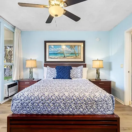 Tropical Serenity - Spacious Beautiful Maui Suite